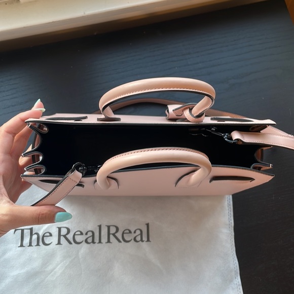 Saint Laurent Sac Du Jour Baby Blush Pink - Picture 5 of 7